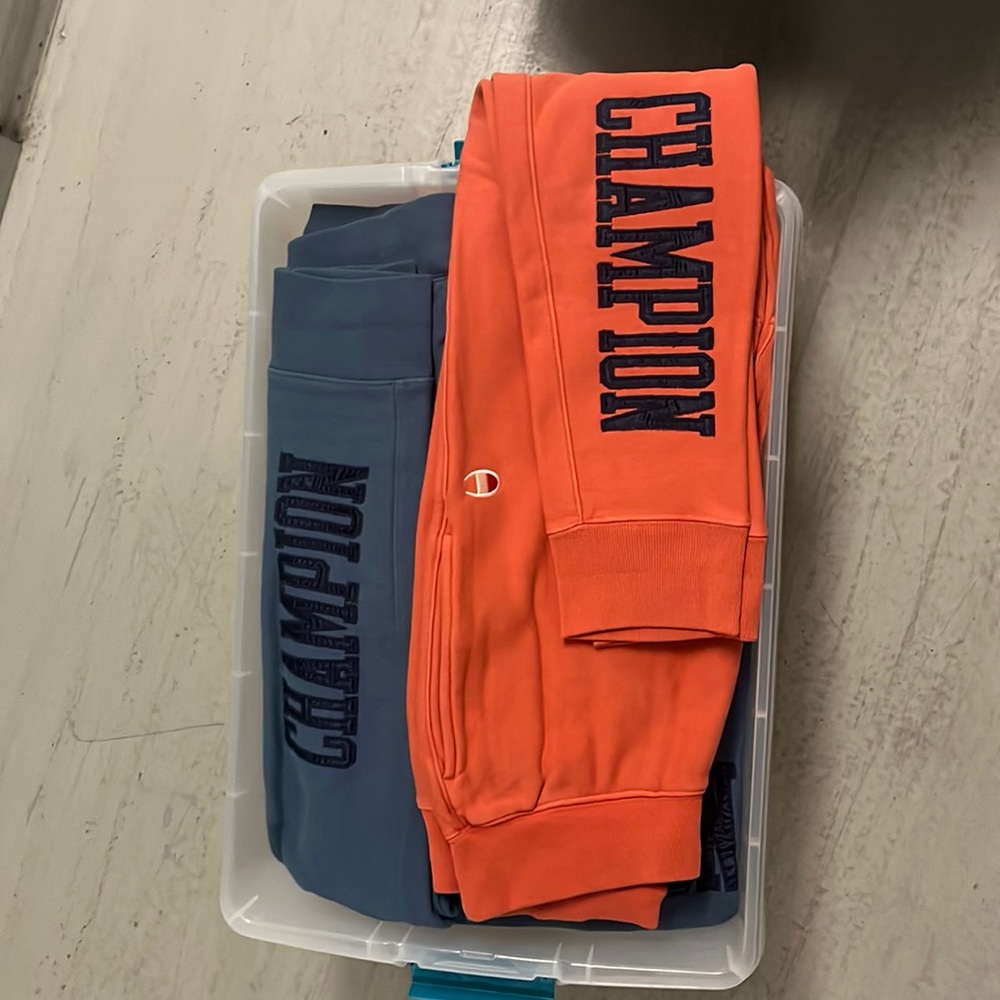 Champion Reverse Weave Vintage Dye Sweatpants